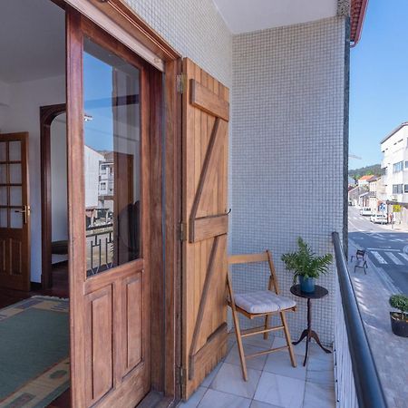 Luminoso Apartamento Reformado En Villa Termal Cuntis Ngoại thất bức ảnh