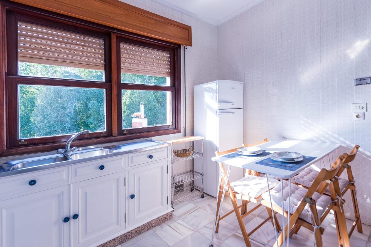 Luminoso Apartamento Reformado En Villa Termal Cuntis Ngoại thất bức ảnh