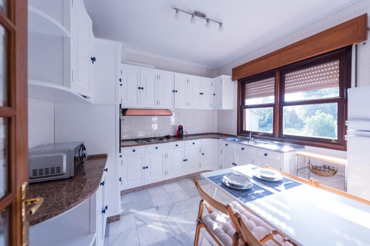 Luminoso Apartamento Reformado En Villa Termal Cuntis Ngoại thất bức ảnh